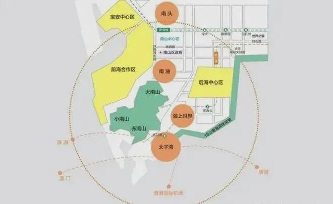 府』网站太子湾108府售楼中心深圳房天下龙8中国唯一入口2024『太子湾108(图2)